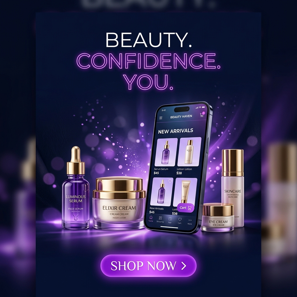 Beauty Confidence You