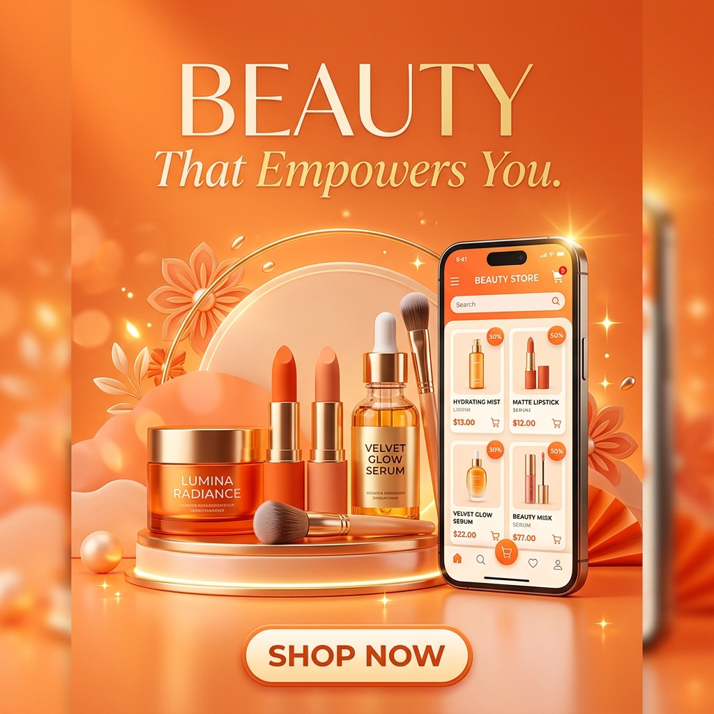 Beauty That Empowers You